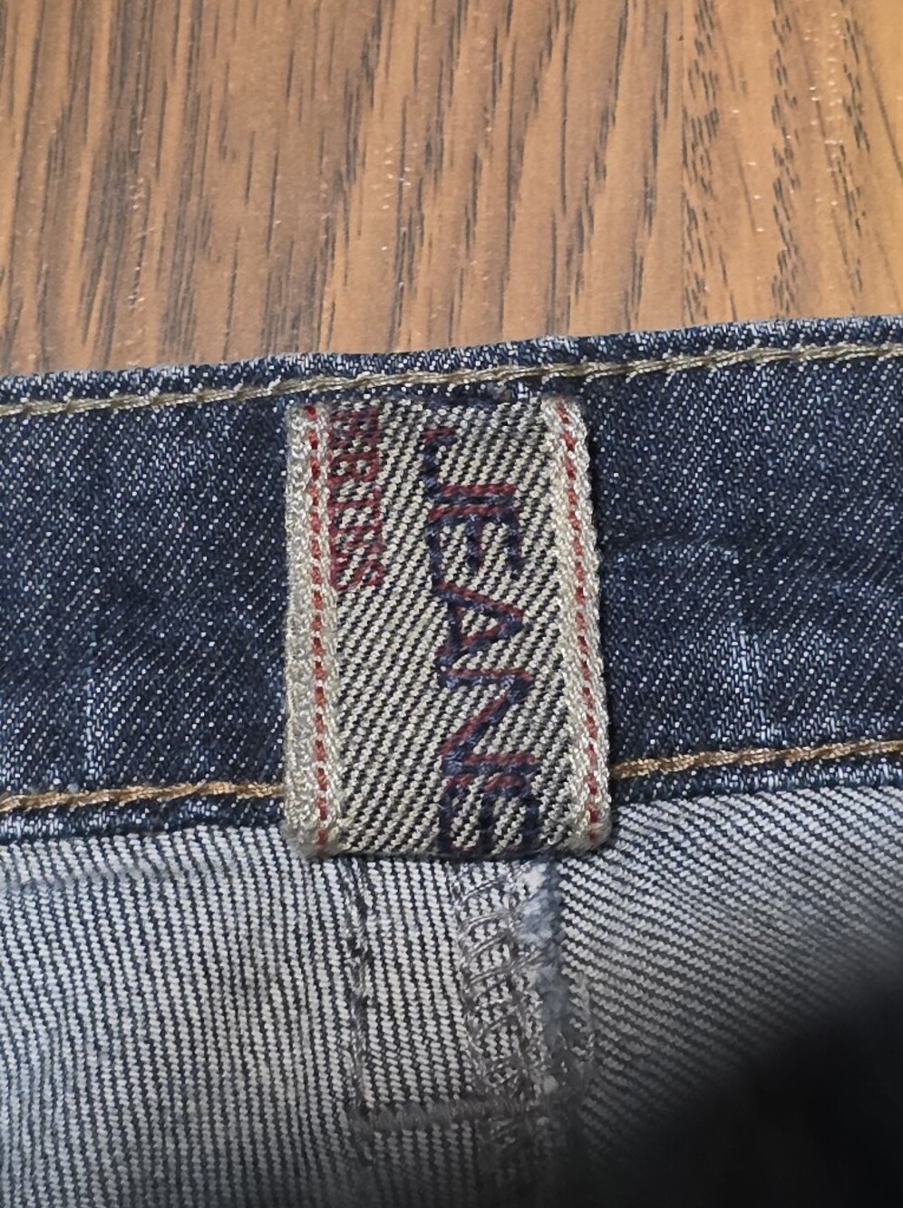 Vintage Silver Jeans Co 925 Series Men’s Bootcut Jeans Dark Wash Denim 33x32 B61 - Picture 6 of 12